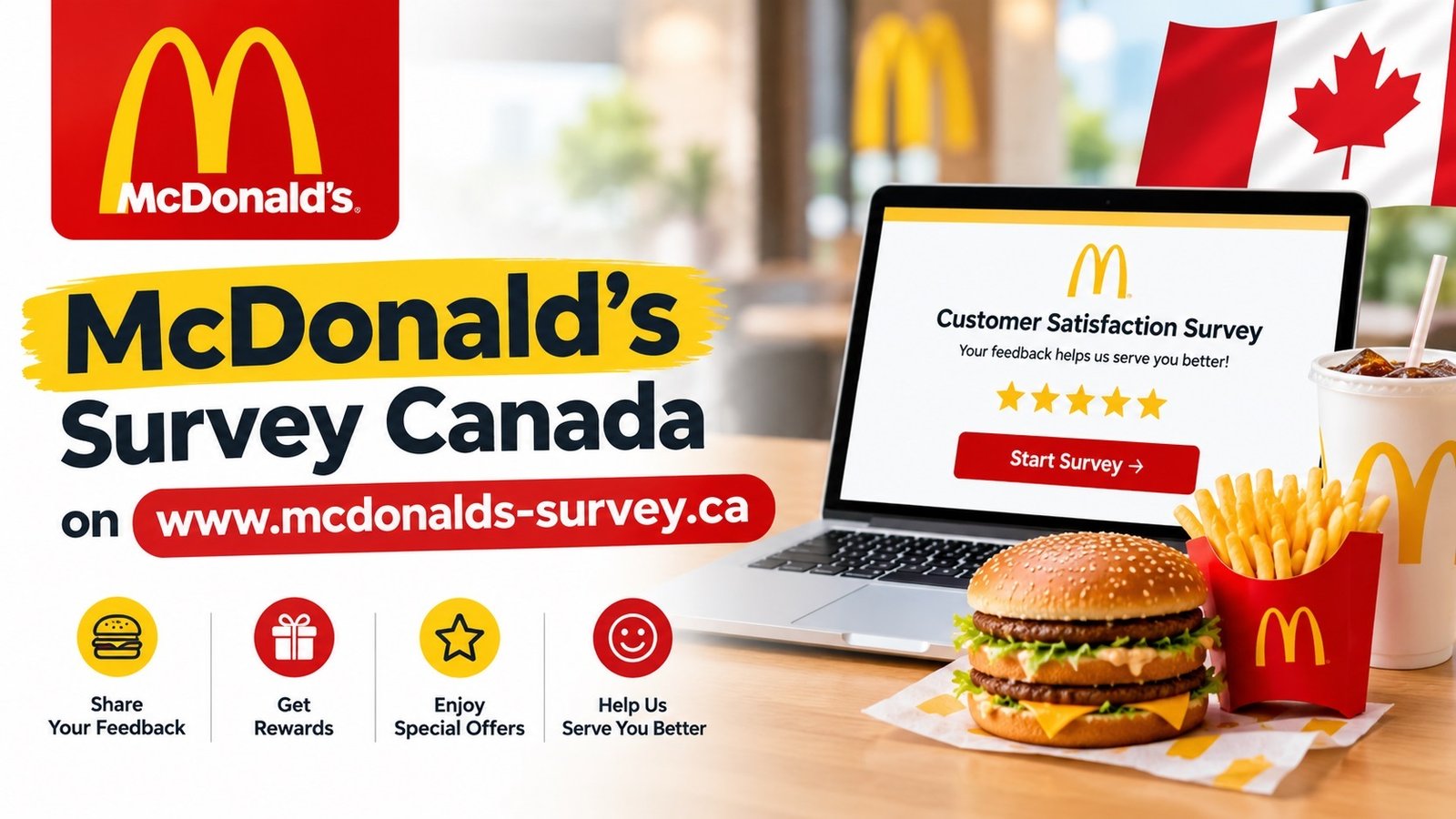 McDonalds Survey Canada on mcdonalds-survey ca